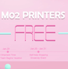 108 winners of Event：12 M02 Printers for free！ - Phomemo