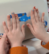Fun with Label Makers: Kids' Nail Sticker Ideas - Phomemo