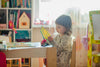 How a Mini Thermal Printer Can Help in Pre-Education? - Phomemo