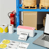 How a Shipping Label Printer Transform Your Small Businesses? - Phomemo