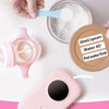 How does a portable label printer make your home from disorder to tidy - Phomemo