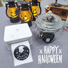 How to DIY Halloween Candy Jar with M02 Pro Mini Printer - Phomemo