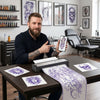 How to Print a Large Tattoo Stencil: A Guide for Sleeves, Legs & Back Pieces - Phomemo