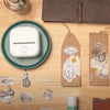 How to use a T02 pocket printer to make your handmade bookmark - Phomemo