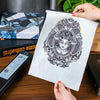 How to Use Tattoo Transfer Paper: A Complete Guide for Beginners - Phomemo