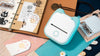 Inkless Sticker Printer: Phomemo T02 Set Up and Review - Phomemo