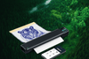 M08F Plus Wireless Tattoo Stencil Printer with Touch Screen: Smarter Stencils Made Simple - Phomemo