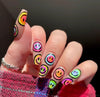 Nail Decal Trends 2024: Make Custom Nail Decals with a Label Maker - Phomemo