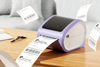 The Best 4"x6" Label Printer for Efficient Mass Printing - Phomemo