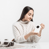 Use D30 mini bluetooth printer to share practical tips for corporate training and refuse to be cold - Phomemo