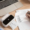 With M03 portable thermal printer enjoys large-size printing as you like - Phomemo