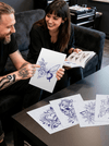 Tattoo Stencil Printer Paper - Phomemo