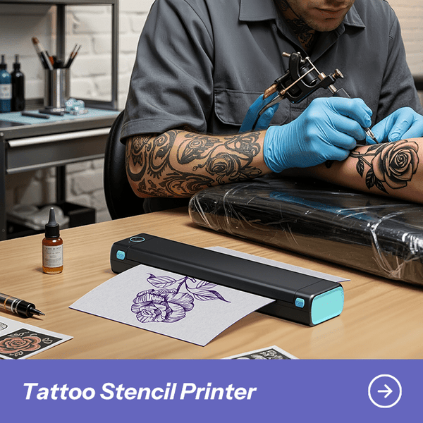 Tattoo Stencil Printer - Phomemo