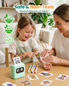 Phomemo TK20 Bluetooth Temporary Tattoo Printer with 40Pcs Temporary Tattoo Paper & 4 Markers
