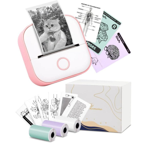 Phomemo M110 Bluetooth Label Maker