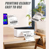 Flash Sale - Phomemo 4"x6" Fan - Fold Thermal Direct Labels for Shipping Label Printer - Phomemo