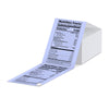Flash Sale - Phomemo 4"x6" Fan - Fold Thermal Direct Labels for Shipping Label Printer - Phomemo