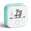 Flash Sale - Phomemo T02 Inkless Mini Printer - Phomemo