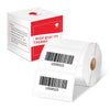 Phomemo 1 Roll 50×30mm Thermal Paper Compatible with M110/M120/M150/M220/M200/M221 - Phomemo