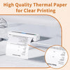 Phomemo 110mm Paper for M04S/M04AS/M832 | 3 Rolls - Phomemo