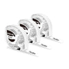 Phomemo 12mmx2m White Fabric Iron - on Label Tape for P12/P12PRO - Phomemo