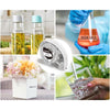 Phomemo 12mmx4m Clear Plastic Label Tape for P12/P12PRO - Phomemo