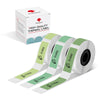 Phomemo 12x30mm Green Thermal Label for D30/D35/Q30/Q30S - Phomemo
