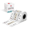 Phomemo 12x40mm Cat Pattern Label for D30/D35/Q30/Q30S - Phomemo