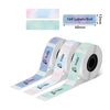Phomemo 12x40mm Stars Label for D30/D35/Q30/Q30S - Phomemo