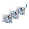 Phomemo 14x40mm Black on Morandi Index Label Tapes for P15/A30 - Phomemo