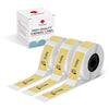 Phomemo 14x40mm Golden Thermal Label for D30/D35/Q30/Q30S - Phomemo