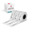 Phomemo 14x40mm Sliver Label for D30/D35/Q30/Q30S - Phomemo