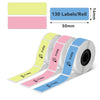 Phomemo 14x50mm Pure Color Label for D30/D35/Q30/Q30S - Phomemo