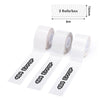 Phomemo 16mmx6m White Continuous Thermal Adhesive Label for D50 - Phomemo