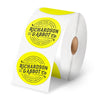 Phomemo 2" Multiple Thermal Round Label for Shipping Label Printer - Phomemo