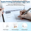 Phomemo 2 Roll Exclusive Thermal Transfer Ribbon for P831 Portable Printer - Phomemo