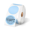 Phomemo 2“ Round Thermal Label For Shipping Label Printer (750 Labels/Roll) - Phomemo
