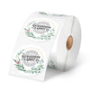 Phomemo 2" Thermal Round Label for Shipping Label Printer - Phomemo