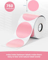 Phomemo 2" x 2" Thermal Labels with RFID Chip, Compatible with D421R Printer Only - Phomemo