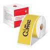 Phomemo 20×100mm Folder Thermal Label For M110/M120/M150/M200/M220/M221 - 1 Roll - Phomemo