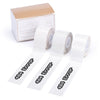 Phomemo 20mmx6m Transparent Adhesive Continuous Thermal Label for D50 - Phomemo