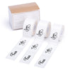 Phomemo 20x40mm White Adhesive Thermal Label for D50 - Phomemo