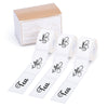 Phomemo 20x50mm White Adhesive Thermal Label for D50 - Phomemo