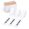 Phomemo 24mmx6m White Adhesive Continuous Thermal Label for D50 - Phomemo