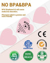 Phomemo 💘3" Pink Heart Thermal Labels for Shipping Label Printer - Phomemo
