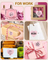 Phomemo 💘3" Pink Heart Thermal Labels for Shipping Label Printer - Phomemo