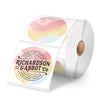 Phomemo 3” Self - Adhesive Round Thermal Sticker Label for Shipping Label Printer - Phomemo