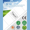 Phomemo 3"x1" Thermal Direct Labels for Shipping Label Printer - Phomemo