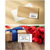 Phomemo 3"x2" 1240PCS Direct Thermal Shipping Labels - Phomemo