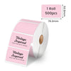 Phomemo 3"x2" Shipping Label Stickers for Shipping Label Printer - Phomemo